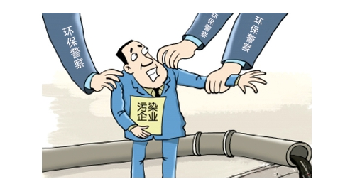 環保嚴查下增白劑企業如何生存？